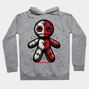 Voodoo doll Hoodie